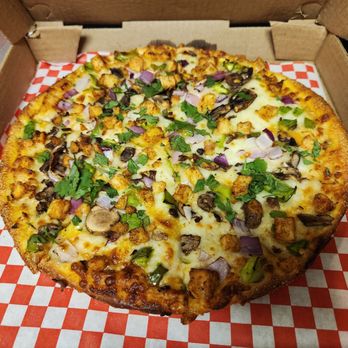 Pizza Twist - Pizza Near Me - Reno, Nevada