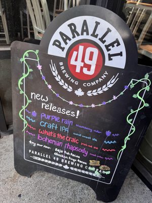 Parallel 49 Brewing Company by null