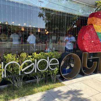 insideOUT - Outside - Lounges Near Me - San Diego, California