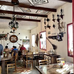Tio Pepe - Inside dining area