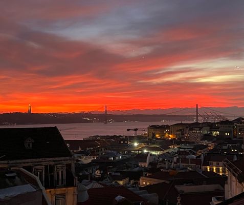 Solar dos Mouros Lisboa by null