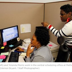 Methodist Hospital for Surgery - Recognized as one the Top 100 Places to Work in 2019 by Dallas Morning News.