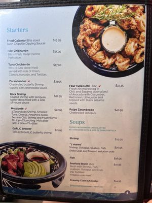 Menu photo 5 Four Tunas Fish & Bar Escondido, CA Menu photo 5 Four Tunas Fish & Bar Escondido, CA