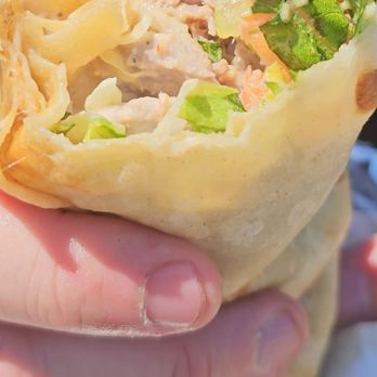 Blazzers - Beef Bihari Roll - Food Trucks Near Me - San Diego, California Blazzers - Beef Bihari Roll - Food Trucks Near Me - San Diego, California
