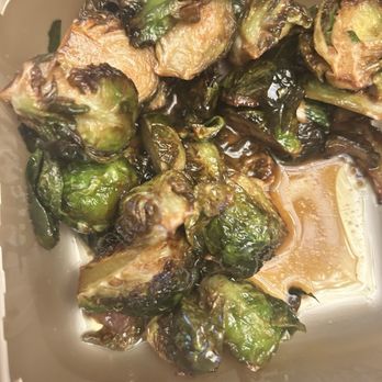 The Cheesecake Factory - Crispy Brussels Sprouts - Desserts Near Me - Towson, Maryland The Cheesecake Factory - Crispy Brussels Sprouts - Desserts Near Me - Towson, Maryland