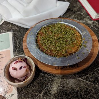 Agora DC - kunefe - Mediterranean Near Me - Washington, DC, District of Columbia
