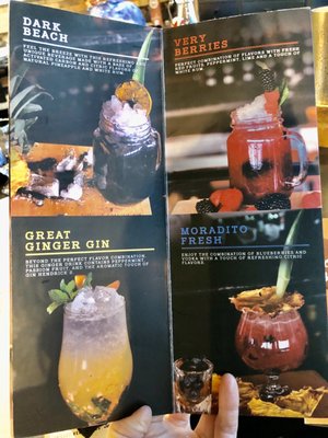 Menu photo 6 Great American Steakhouse El Paso, TX Menu photo 6 Great American Steakhouse El Paso, TX