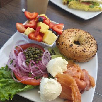 Caroline's Seaside Cafe by Giuseppe - Cafes Near Me - La Jolla, California Caroline's Seaside Cafe by Giuseppe - Cafes Near Me - La Jolla, California