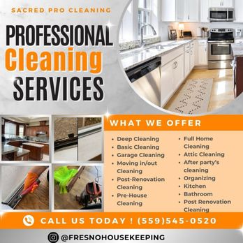 Sacred Pro Cleaning - Home Cleaning Near Me Sacred Pro Cleaning - Home Cleaning Near Me