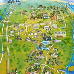 Nocatee - The area