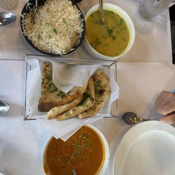 Chaat Bhavan - Chili Thyme Naan, rice - Indian Near Me - Fremont, California Chaat Bhavan - Chili Thyme Naan, rice - Indian Near Me - Fremont, California