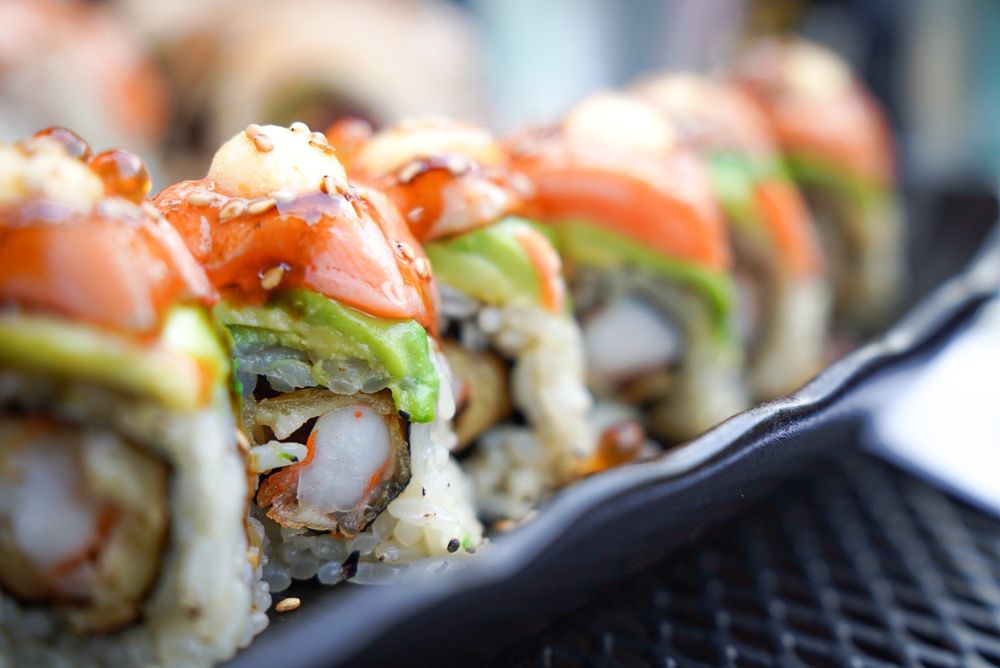 YUUBI SUSHI Updated October 2024 697 Photos & 281 Reviews 4925 SW