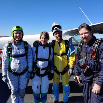 Skydive Cherokee - Skydiving Near Me - Muskogee, Oklahoma Skydive Cherokee - Skydiving Near Me - Muskogee, Oklahoma
