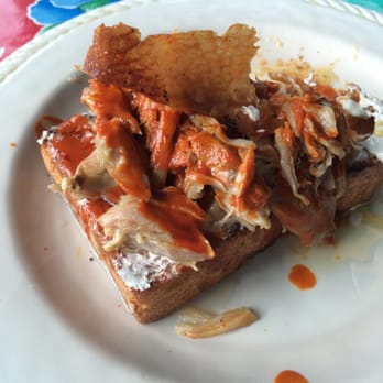 Toast - Hot Chix - New American Near Me - Norfolk, Virginia Toast - Hot Chix - New American Near Me - Norfolk, Virginia