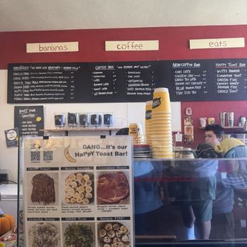 Banana Dang Coffee - Coffee & Tea Near Me - Oceanside, California