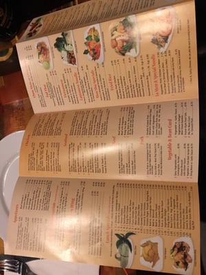 Menu photo 8 Lemongrass Warwick, RI