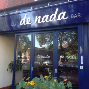 De Nada - Spanish Near Me - Manchester, XGM