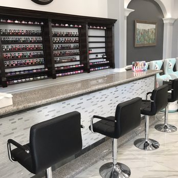 John V Salon Spa - Nail bar - Hair Salons Near Me - Kenner, Louisiana