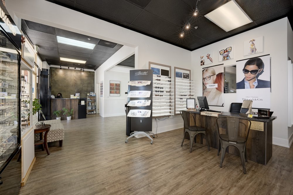 HEALTHY EYES OPTOMETRY Updated September 2024 76 Photos & 76