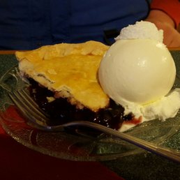 Blueberry Pie