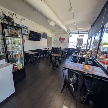 Cuban Kitchen - Interior - Cuban Near Me - San Mateo, California