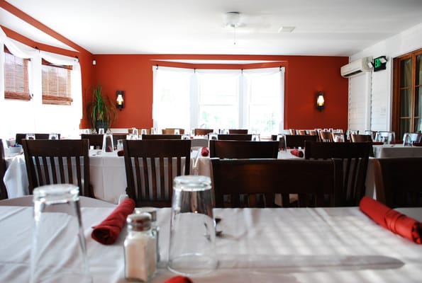 The Hidden Inn by null