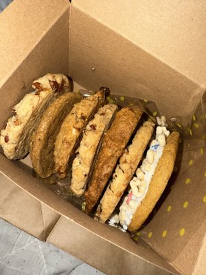 Ali's Cookies - Emory by null