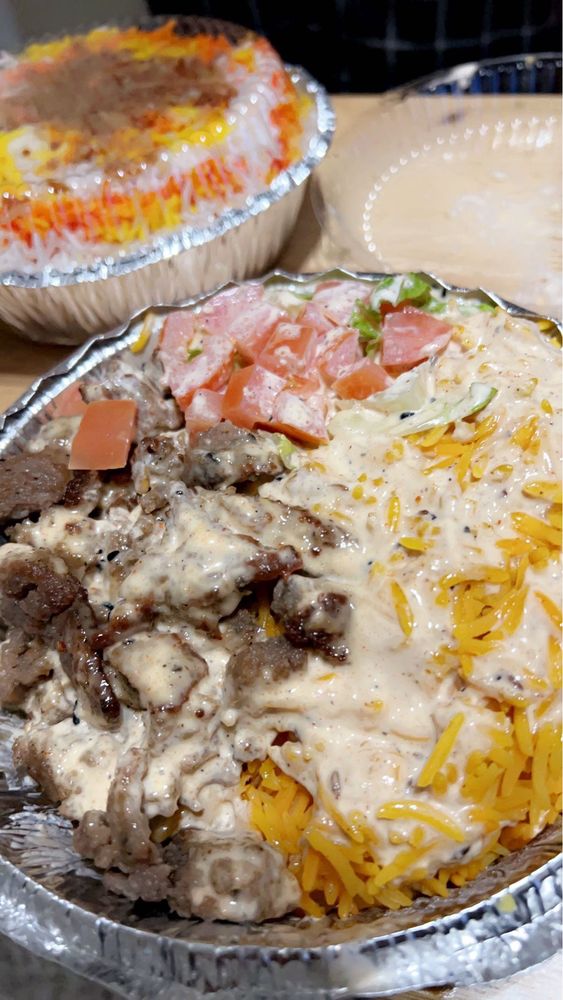 AL BARAKA HALAL MEAT & GRILL WORLD FOOD SUPERMARKET Grocery 17754