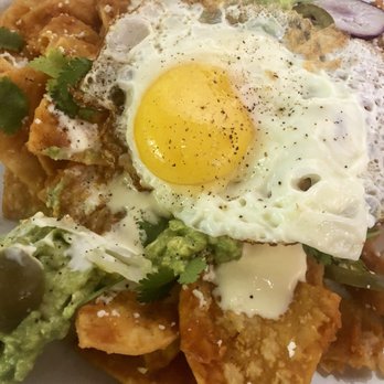 Manuela - Chilaquiles - New American Near Me - Los Angeles, California Manuela - Chilaquiles - New American Near Me - Los Angeles, California