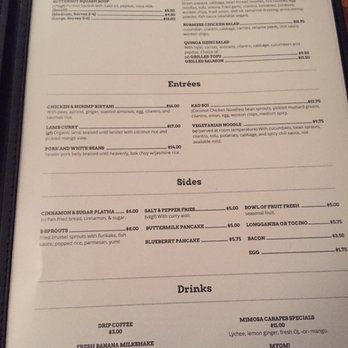 B Star - Menu page 2 - Burmese Near Me - San Francisco, California B Star - Menu page 2 - Burmese Near Me - San Francisco, California