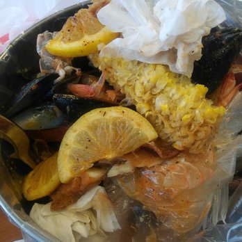 Tidewater Seafood - Didn't stand a chance - Seafood Markets Near Me - Norfolk, Virginia
