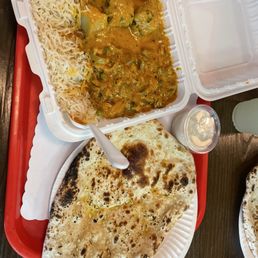 Mushroom Masala