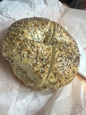 Pio Hot Bagels by null