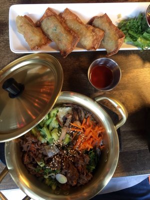 Bulbap Grill by null