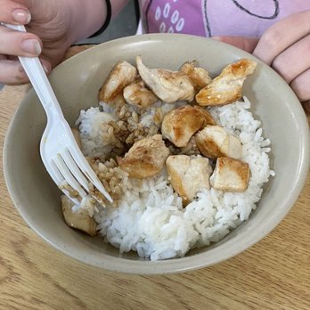 Hachi Japanese Grill Express - Kids' Chicken Rice Bowl - Kids - Japanese Near Me - Navarre, Florida Hachi Japanese Grill Express - Kids' Chicken Rice Bowl - Kids - Japanese Near Me - Navarre, Florida