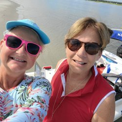 Carolinas Coastal Adventure Tours - Happy 60th to my sister, Laura!