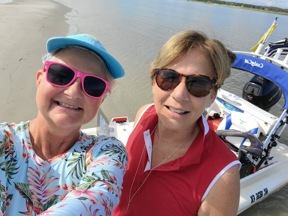 Carolinas Coastal Adventure Tours Logo