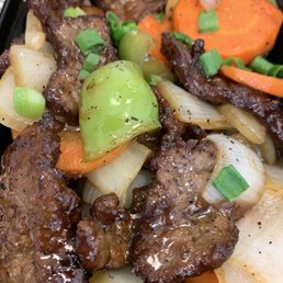 Pepper Steak