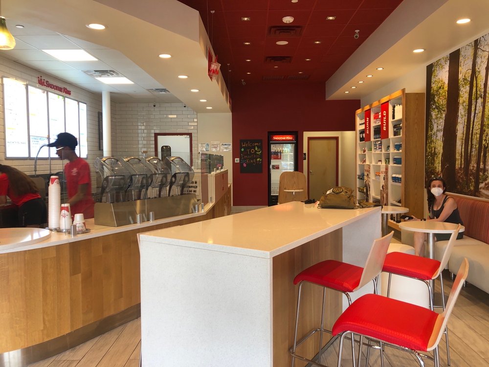 Smoothie King, Texas Roadtrippers