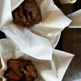 Beef Brisket Sandwich