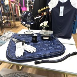 The Horse of Course - Lots of fun saddle pads, clothes and gifts