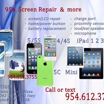 954 Screen Repair - Electronics Repair Near Me - Fort Lauderdale, Florida 954 Screen Repair - Electronics Repair Near Me - Fort Lauderdale, Florida