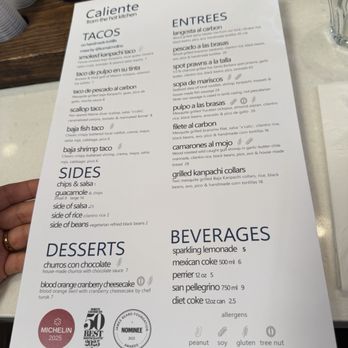 Holbox - Menu - Latin American Near Me - Los Angeles, California Holbox - Menu - Latin American Near Me - Los Angeles, California
