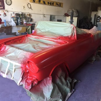 Diamond Coats - 55 belair - Body Shops Near Me - Santa Ana, California
