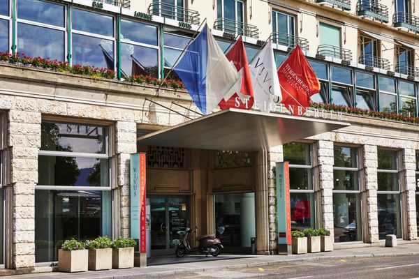 AMERON Zürich Bellerive au Lac by null