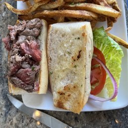 Steak Sandwich