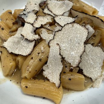 Aurora - Fettuccine special with shaved truffle - Italian Near Me - Brooklyn, New York