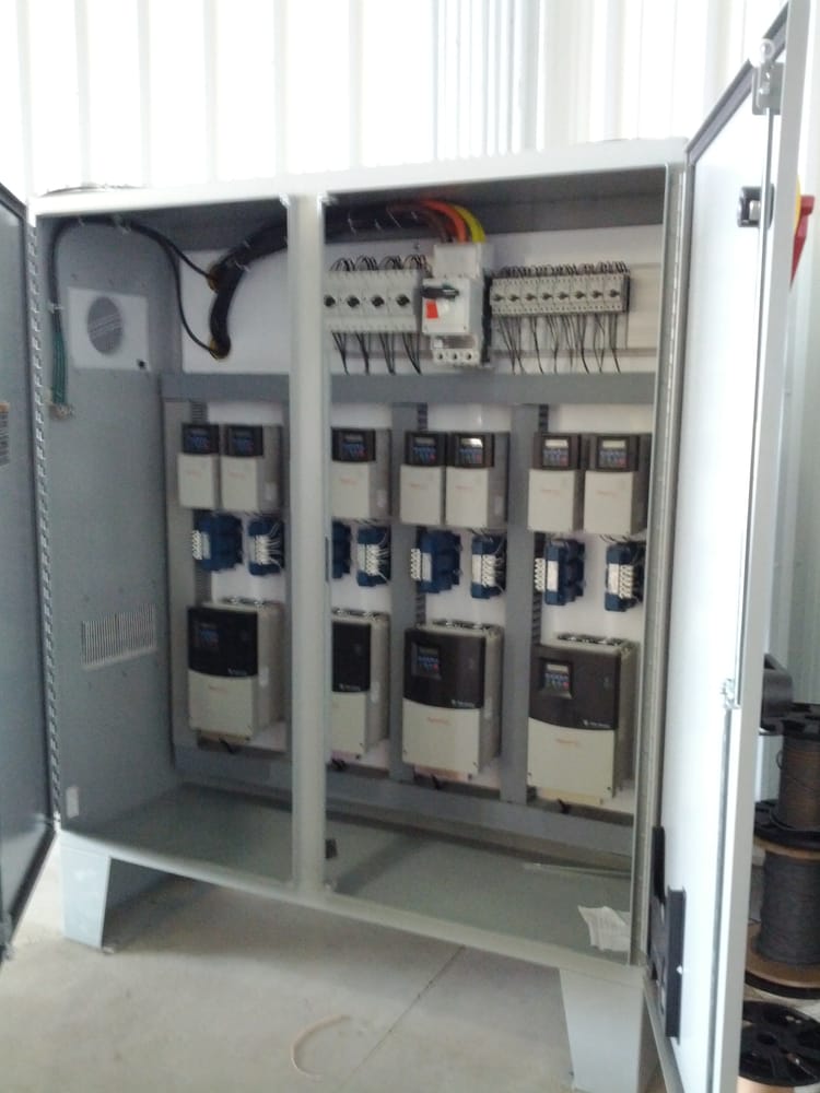Slide of 3R Electric