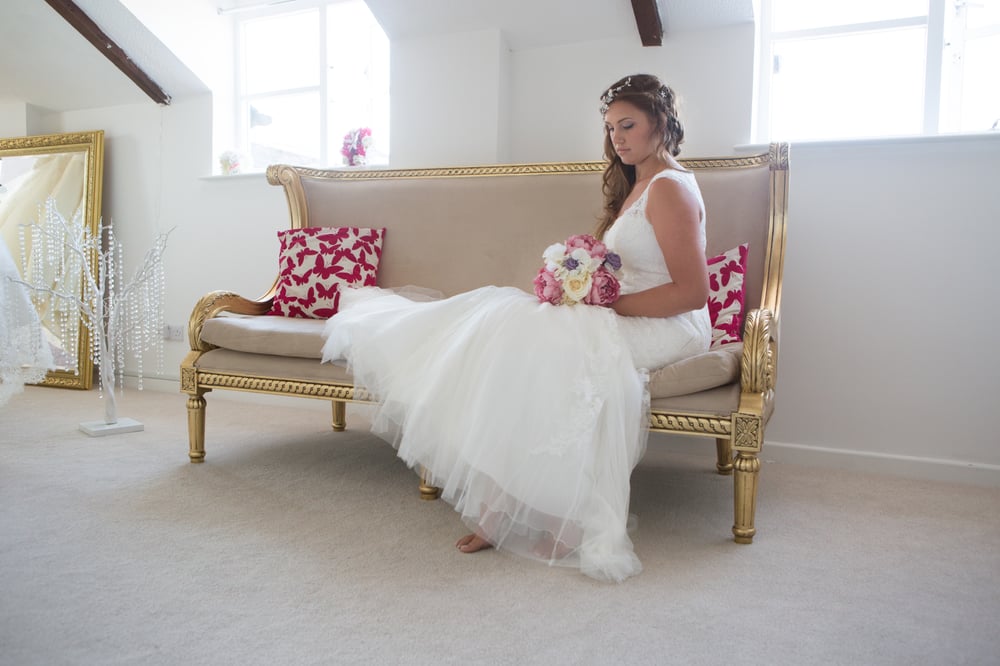 BUTTERFLY BRIDAL BOUTIQUE 7A Deans Court, Bicester, Oxfordshire