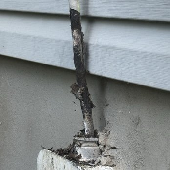 Mkb Property Management - Frayed wiring to the house after they allowed children to work on it - Apartments Near Me - Roanoke, Virginia Mkb Property Management - Frayed wiring to the house after they allowed children to work on it - Apartments Near Me - Roanoke, Virginia